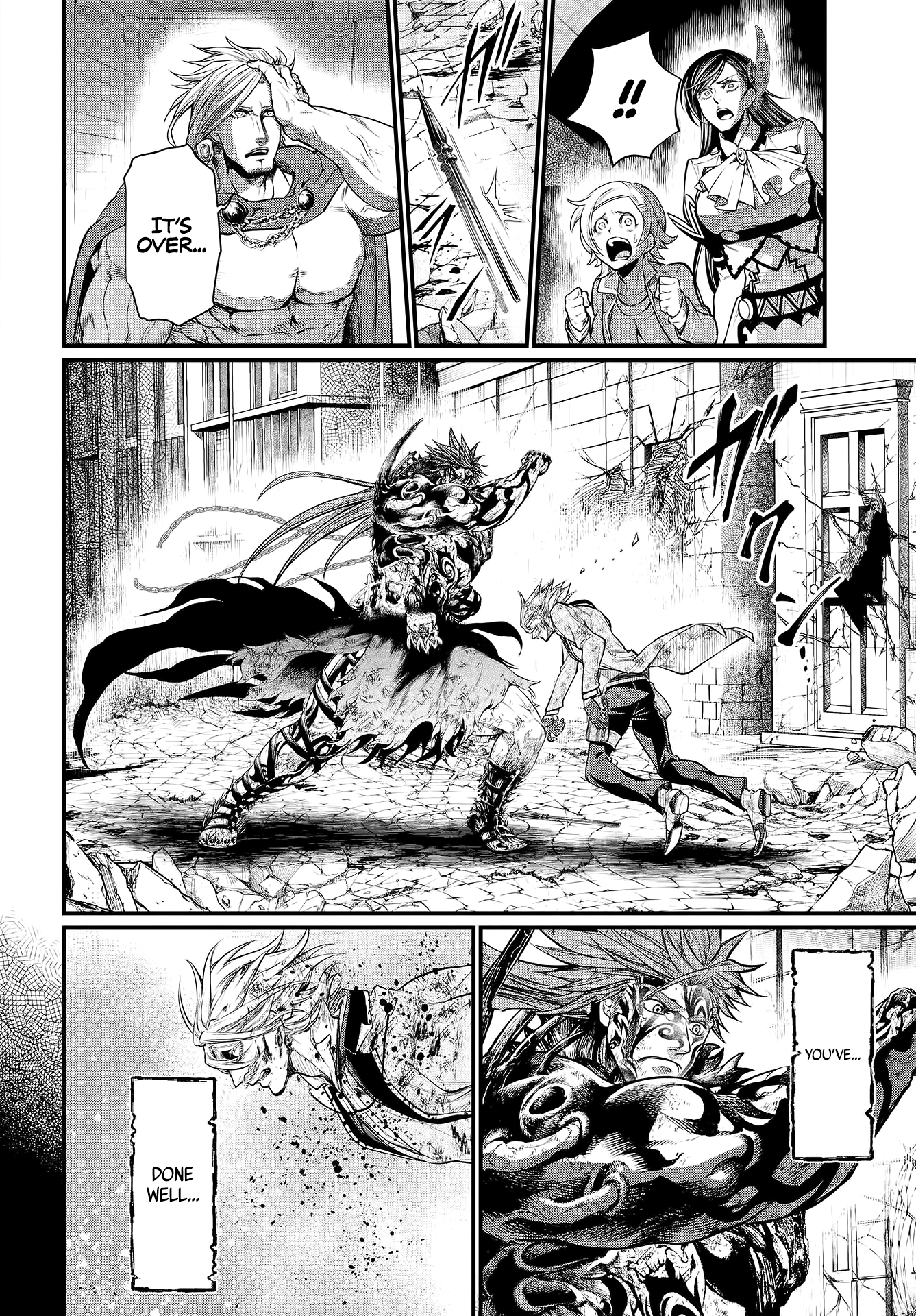 Record Of Ragnarok, Chapter 29 image 33